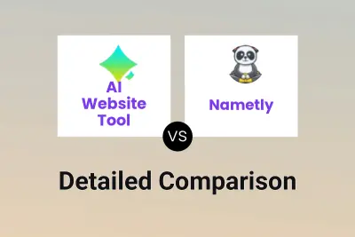 AI Website Tool vs Nametly