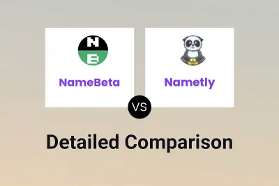 NameBeta vs Nametly