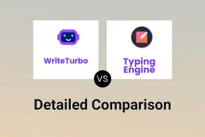 WriteTurbo vs Typing Engine