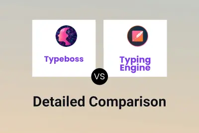 Typeboss vs Typing Engine