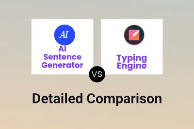 AI Sentence Generator vs Typing Engine