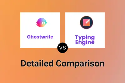 Ghostwrite vs Typing Engine