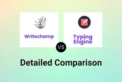 Writechamp vs Typing Engine