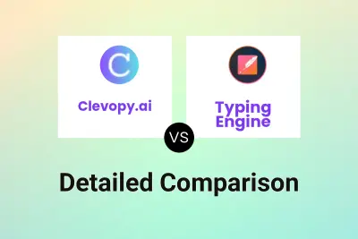 Clevopy.ai vs Typing Engine