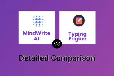 MindWrite AI vs Typing Engine