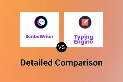 ScriboWriter vs Typing Engine