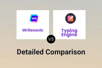 Writesonic vs Typing Engine