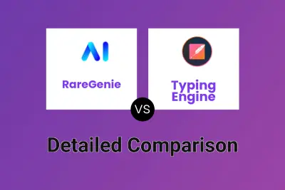 RareGenie vs Typing Engine