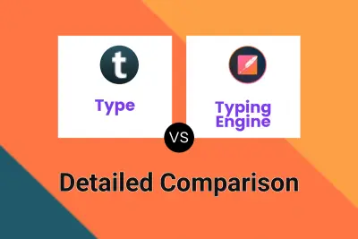 Type vs Typing Engine