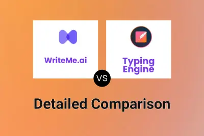 WriteMe.ai vs Typing Engine