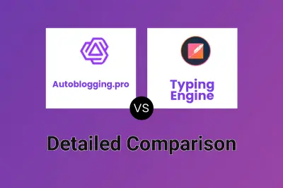 Autoblogging.pro vs Typing Engine