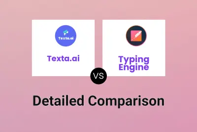 Texta.ai vs Typing Engine