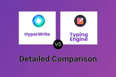 HyperWrite vs Typing Engine