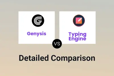 Genysis vs Typing Engine