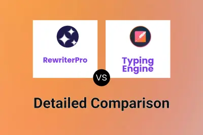 RewriterPro vs Typing Engine