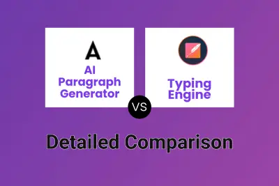 AI Paragraph Generator vs Typing Engine