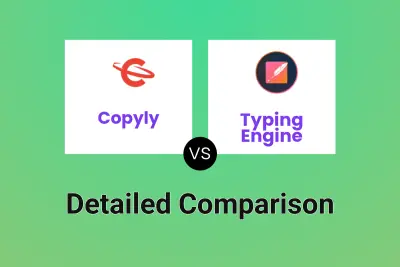 Copyly vs Typing Engine