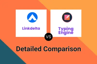 Linkdelta vs Typing Engine