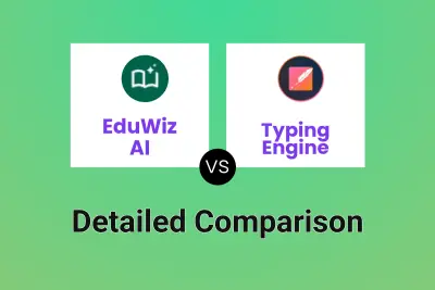 EduWiz AI vs Typing Engine