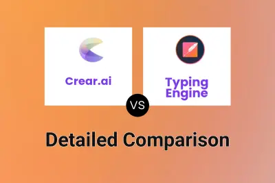 Crear.ai vs Typing Engine