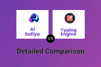 AI Sofiya vs Typing Engine