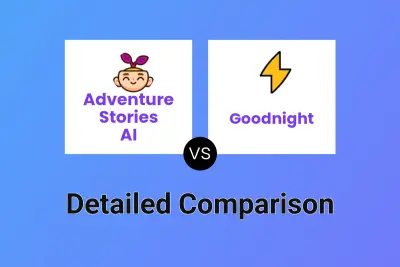 Adventure Stories AI vs Goodnight