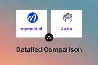 mymeet.ai vs Jane