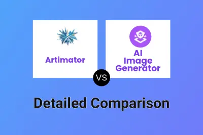 Artimator vs AI Image Generator