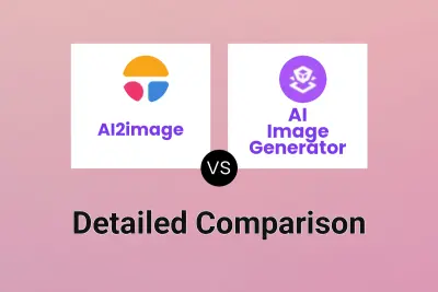 AI2image vs AI Image Generator