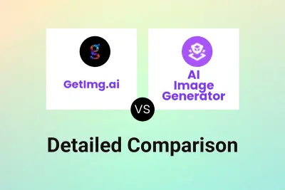 GetImg.ai vs AI Image Generator