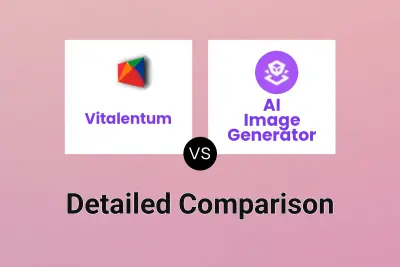 Vitalentum vs AI Image Generator