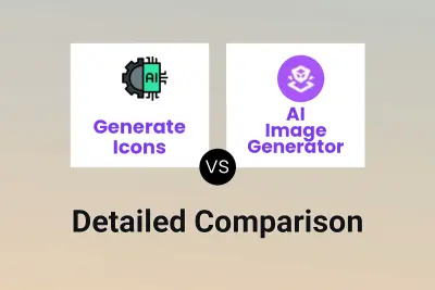 Generate Icons vs AI Image Generator