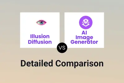 Illusion Diffusion vs AI Image Generator