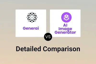 Generai vs AI Image Generator