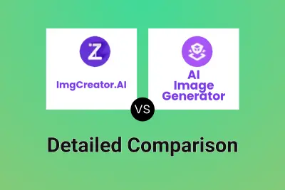 ImgCreator.AI vs AI Image Generator