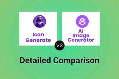 Icon Generate vs AI Image Generator