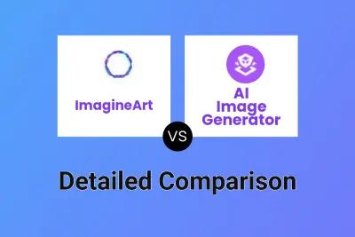 ImagineArt vs AI Image Generator