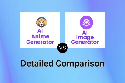 AI Anime Generator vs AI Image Generator