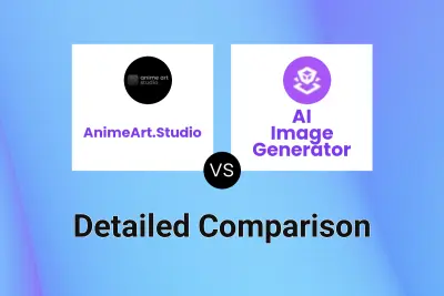 AnimeArt.Studio vs AI Image Generator