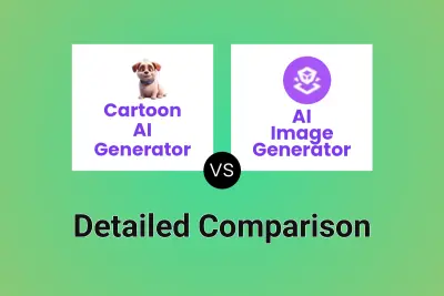 Cartoon AI Generator vs AI Image Generator