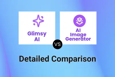 Glimsy AI vs AI Image Generator