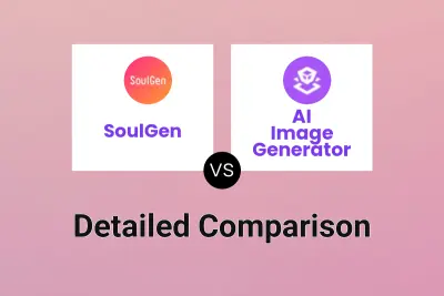 SoulGen vs AI Image Generator