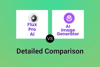 Flux Pro AI vs AI Image Generator