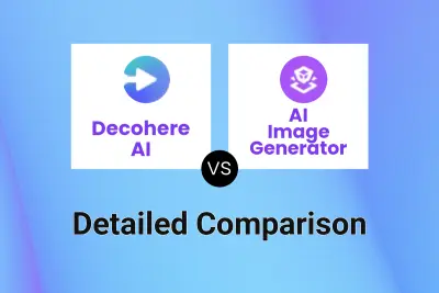 Decohere AI vs AI Image Generator