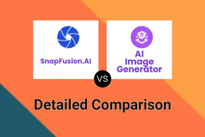 SnapFusion.AI vs AI Image Generator