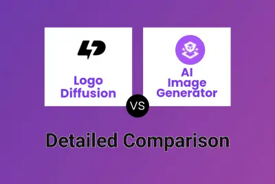 Logo Diffusion vs AI Image Generator