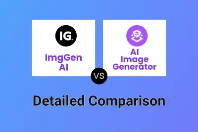 ImgGen AI vs AI Image Generator