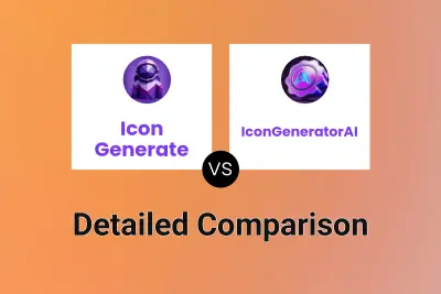 Icon Generate vs IconGeneratorAI