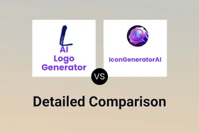 AI Logo Generator vs IconGeneratorAI