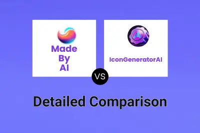 Made By AI vs IconGeneratorAI